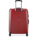Delsey Promenade Hard 2.0 66cm suitcase, Burgundy