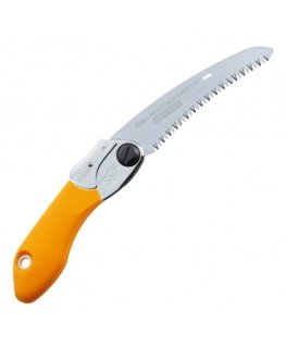 Silky 726-17 ручная пила Пила для обрезки ветвей 17 cm Оранжевый, Нержавеющая сталь