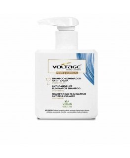 Voltage Cosmetics Voltage Prof Ch Peeling šampūnas nuo pleiskanų 450ml