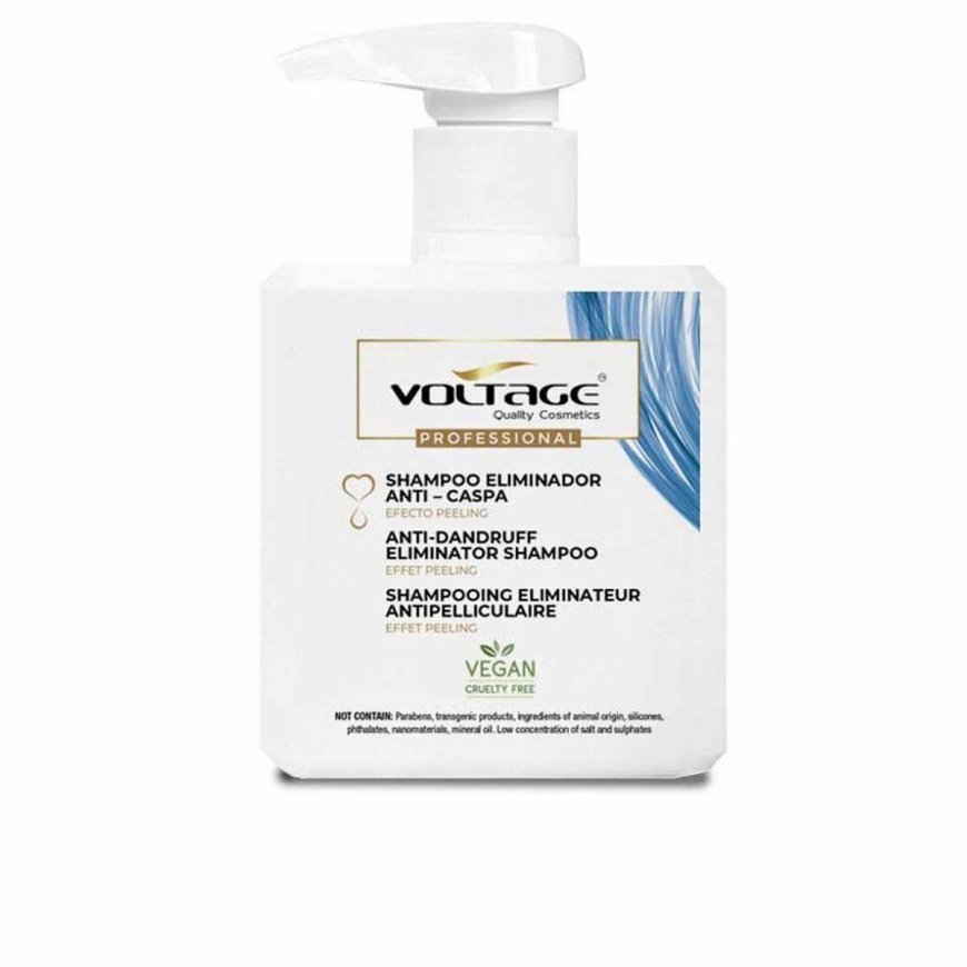 Voltage Cosmetics Voltage Cosmetics Voltage Prof