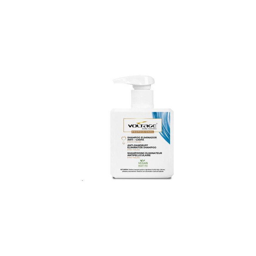 Voltage Cosmetics Voltage Prof Ch Peeling dandruff shampoo 450ml – 2