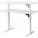 Elfen Ergodesk Simple One electric desk 120 x 60 cm, white Elfen Ergodesk Simple One electric desk 120 x 60 cm, white