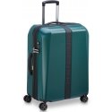 Delsey Promenade Hard 2.0 66cm suitcase, green Delsey Promenade Hard 2.0 66cm suitcase, green
