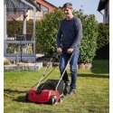 Einhell GC-SA 1231/1 газонный культиватор-рыхлитель 1200 W 28 L Черный, Красный