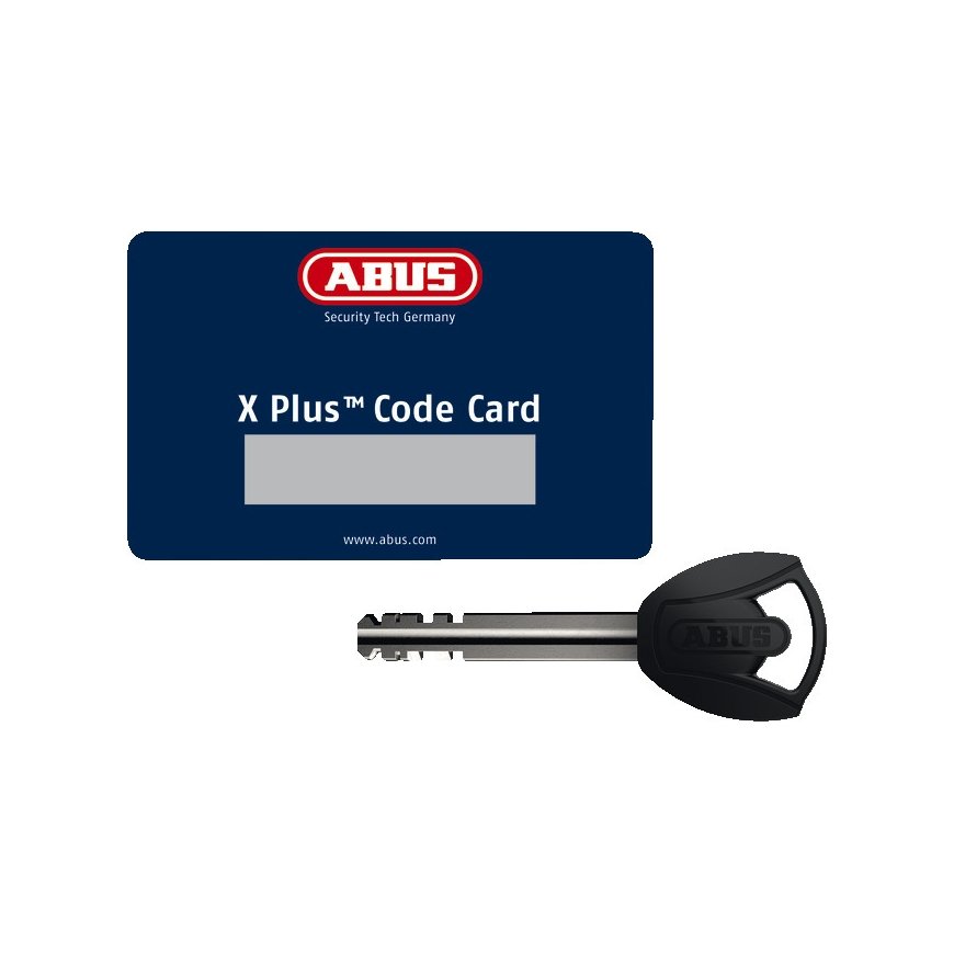 Abus Granit Super Extreme 2500 U-lukko – 4
