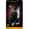 LEGO Ideas 21349 - Frakkipukuinen kissa LEGO Ideas 21349 - Frakkipukuinen kissa