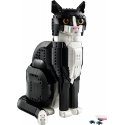 LEGO Ideas 21349 - Frakkipukuinen kissa LEGO Ideas 21349 - Frakkipukuinen kissa