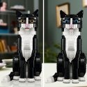 LEGO Ideas 21349 - Frakkipukuinen kissa LEGO Ideas 21349 - Frakkipukuinen kissa
