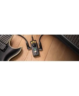 IK Multimedia Tonex One -kitarapedaali
