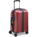 Delsey Promenade Hard 2.0 55cm suitcase, Burgundy Delsey Promenade Hard 2.0 55cm suitcase, Burgundy