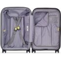 Delsey Promenade Hard 2.0 55cm suitcase, Burgundy Delsey Promenade Hard 2.0 55cm suitcase, Burgundy