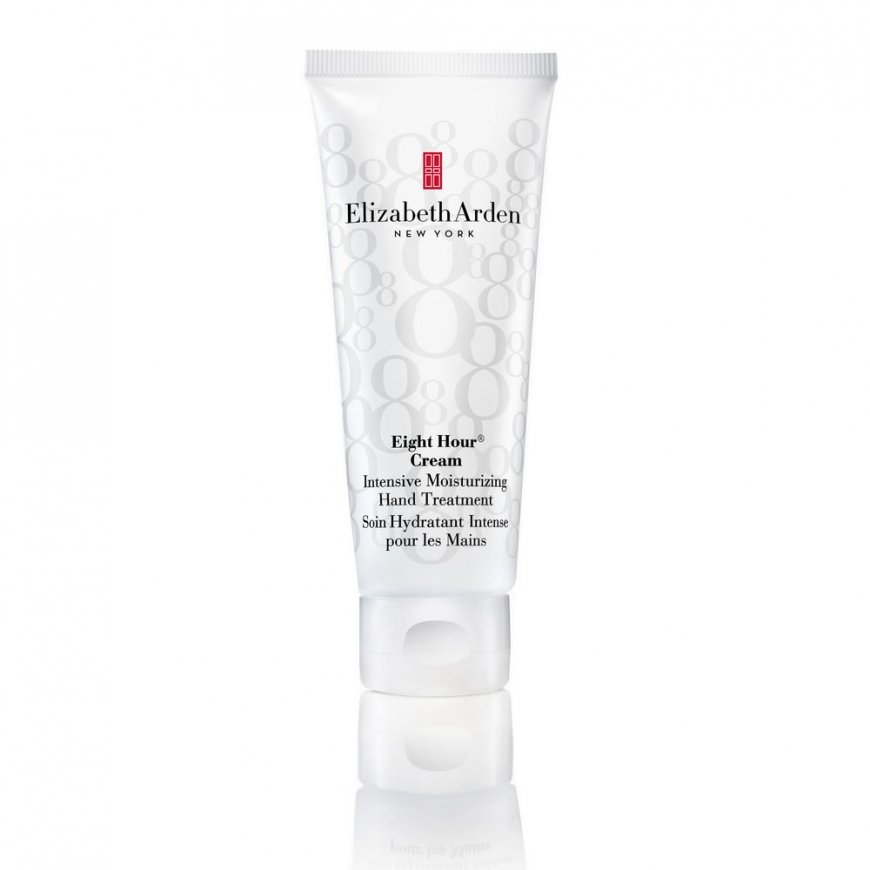 Elizabeth Arden Eight Hour Cream Intensive Moisturizing Hand Treatment Kerma 75 ml Naisten