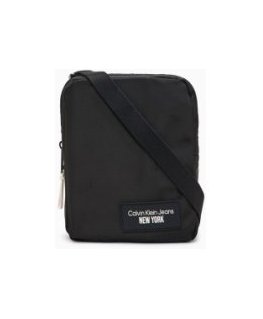 Calvin Klein Calvin Klein, Calvin Klein, Backpack, Black/Grey, Laptop Compartment, For Men, 28 x 33 x 11 cm For Men