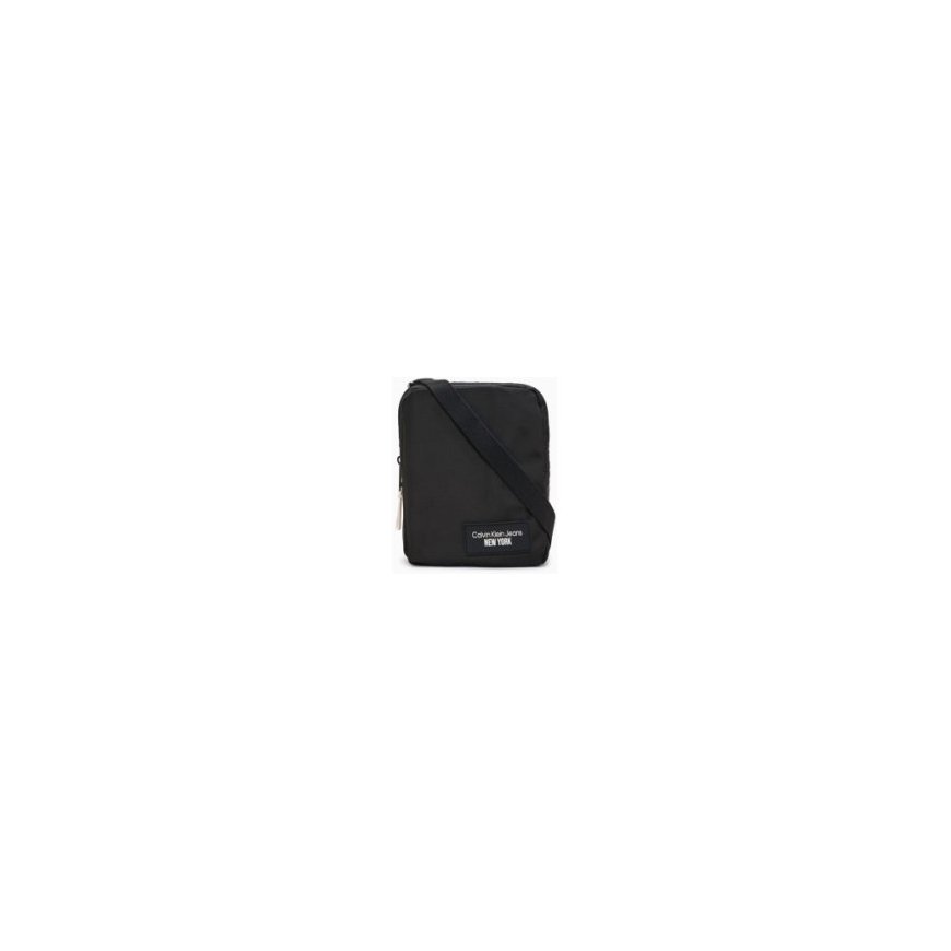 Calvin Klein Calvin Klein, Calvin Klein, Backpack, Black/Grey, Laptop Compartment, For Men, 28 x 33 x 11 cm For Men