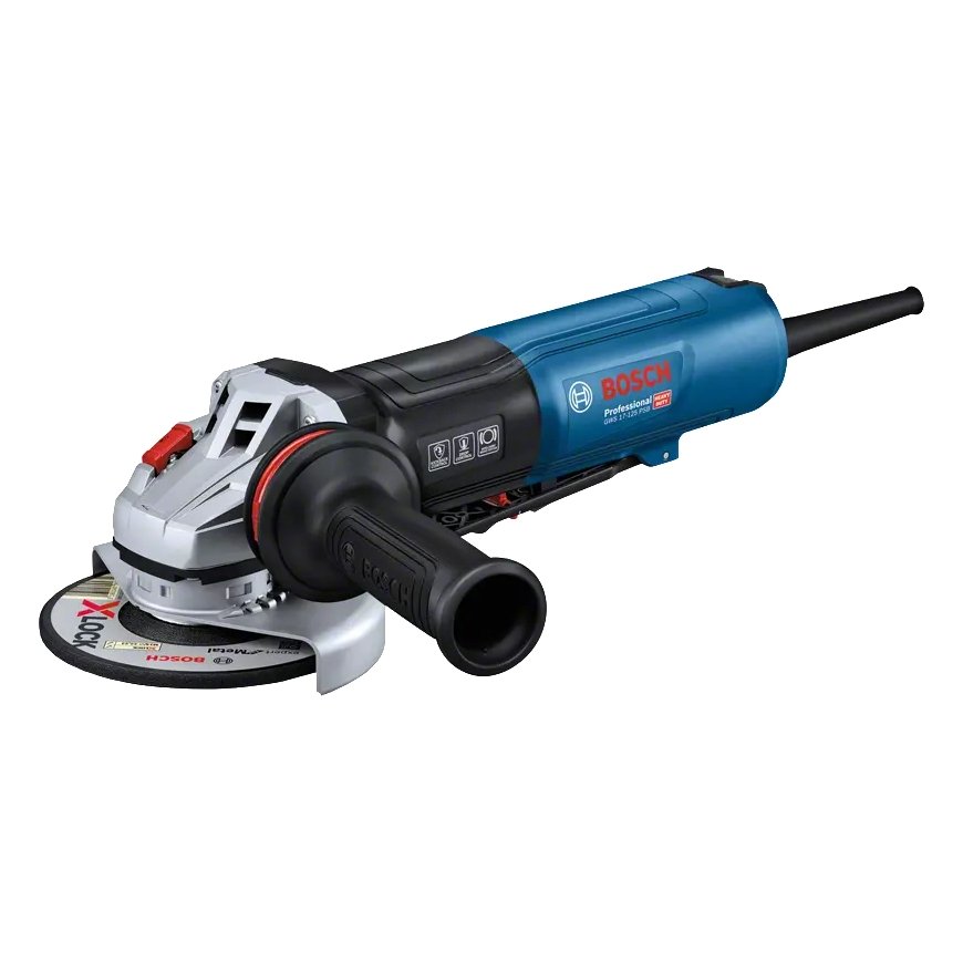 Bosch GWS 17-125 PSB PROFESSIONAL leņķa