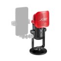 Joby JB01775-BWW микрофон Черный, Красный Студийный микрофон Joby JB01775-BWW микрофон Черный, Красный Студийный микрофон