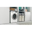 Indesit BWSE 71295X WSV EU washing machine Front-load 7 kg 1200 RPM White