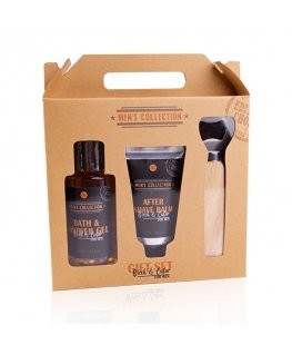 Accentra Men`s Collection Bath Set - Dárková sada koupélové péče