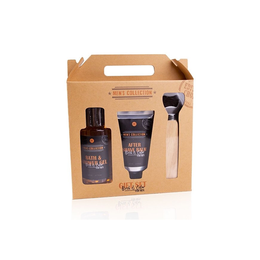 Accentra Men`s Collection Bath Set -