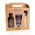 Accentra Men`s Collection Bath Set - Dárková sada koupelové péče Accentra Men`s Collection Bath Set - Dárková sada koupelové péče