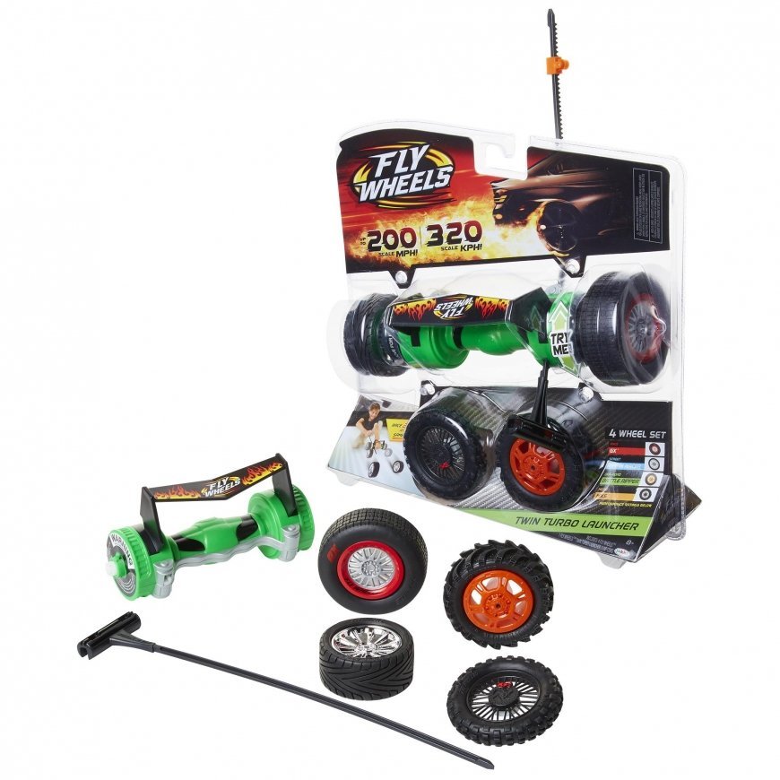 JAKKS Pacific Jakks Pacific Fly Wheels