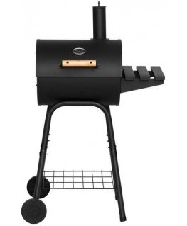 Mustang Barrel charcoal grill Kilgore