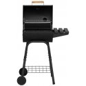 Mustang Barrel charcoal grill in Kilgore Mustang Barrel charcoal grill in Kilgore
