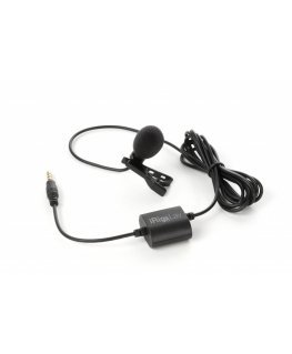 IK Multimedia iRig Mic Lav 2 pakk - mikrofonikomplekt