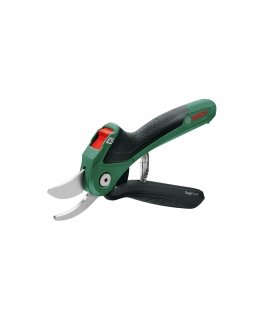 Bosch EasyPrune секатор Обводной Черный, Зеленый
