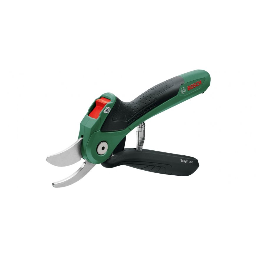Bosch EasyPrune dzīvžogu šķēres Apeja Melns