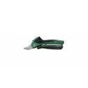 Bosch EasyPrune pruning shears Bypass Black, Green