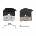 Shimano Okładziny Ham Tarcz H03C Metaliczne / Radiators Shimano Okładziny Ham Tarcz H03C Metaliczne / Radiators