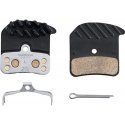Shimano Okładziny Ham Tarcz H03C Metaliczne / Radiaator Shimano Okładziny Ham Tarcz H03C Metaliczne / Radiaator