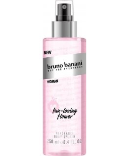Bruno Banani Woman body spray for women 250 ml