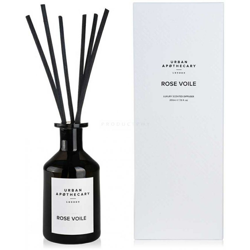 Urban Apothecary Urban Apothecary, Rose Voile