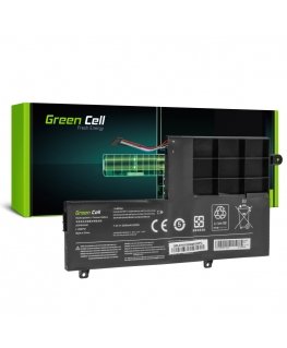 Green Cell LE161 sülearvuti varuosa Patarei