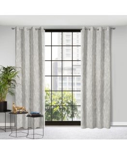 Eurofirany ZAS / ANIKA / BEIG 140X250 TRANS