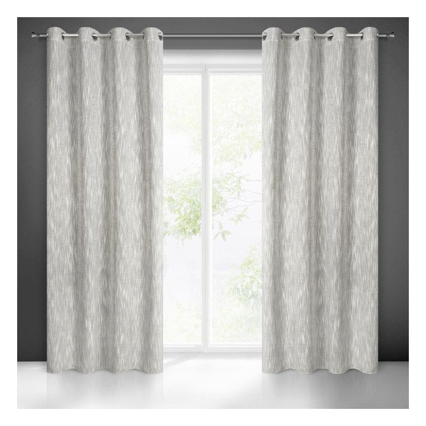 Eurofirany ZAS / ANIKA / BEIG 140X250 TRANS – 2