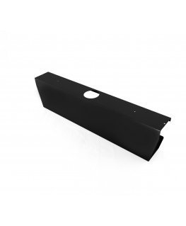 Elfen Cable Rack -johtokouru, musta