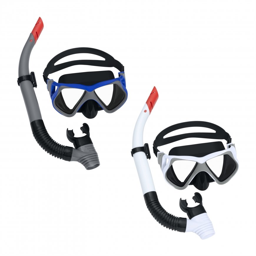 Bestway Dominator Pro Adult 14+ Snorkel Mask