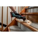 Metabo MT 18 LTX BL QSL musta, Vihreä, Punainen 20000 OPM