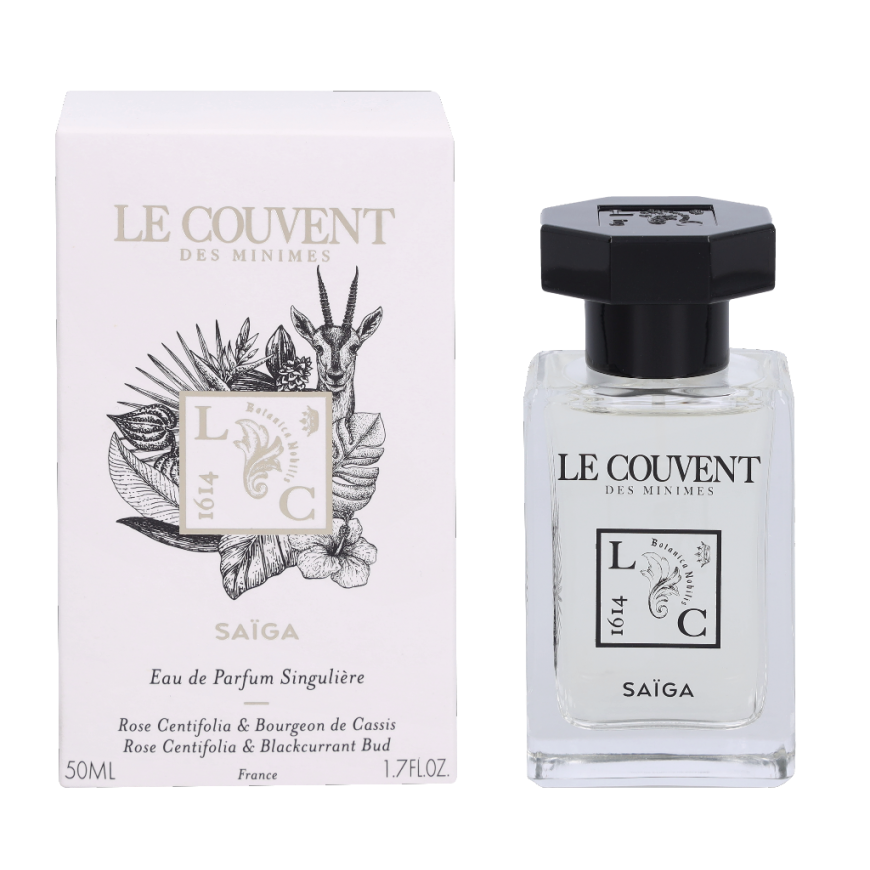 Le Couvent Maison de Parfum Le Couvent des Minimes Saiga perfume water spray 50ml – 2