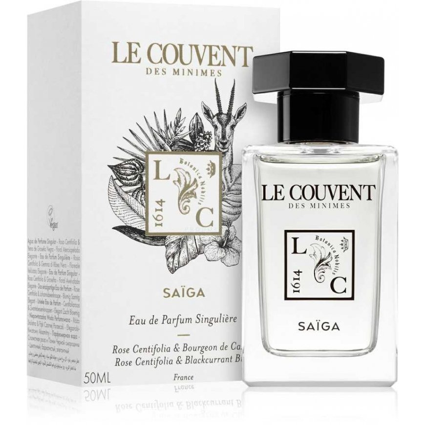 Le Couvent Maison de Parfum Le Couvent des Minimes Saiga perfume water spray 50ml – 4