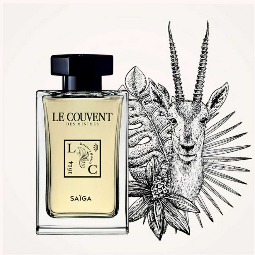 Le Couvent Maison de Parfum Le Couvent des Minimes Saiga parfuminio vandens purškiklis 50ml – 5
