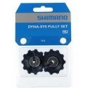 Galinio pavarų perjungėjo ratukų komplektas Shimano SLX RD-M663 10-speed Galinio pavarų perjungėjo ratukų komplektas Shimano SLX RD-M663 10-speed