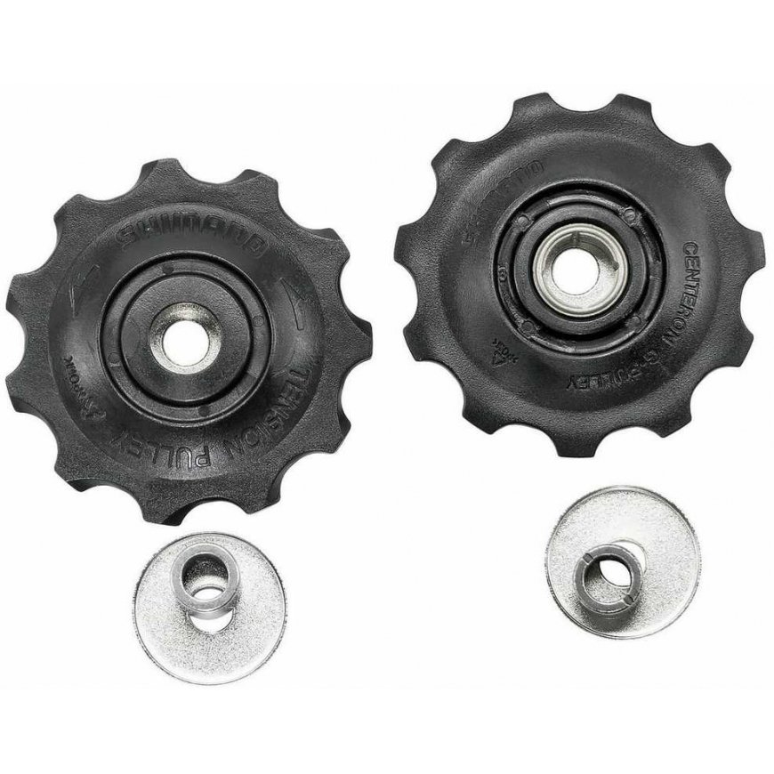 Rear derailleur set Shimano SLX RD-M663 10-speed – 3