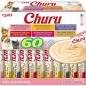 Inaba cat churu veislių tunas - kačių skanėstas 60 x 14 g Inaba cat churu veislių tunas - kačių skanėstas 60 x 14 g