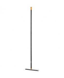 Fiskars 1016036 rake Garden rake Black
