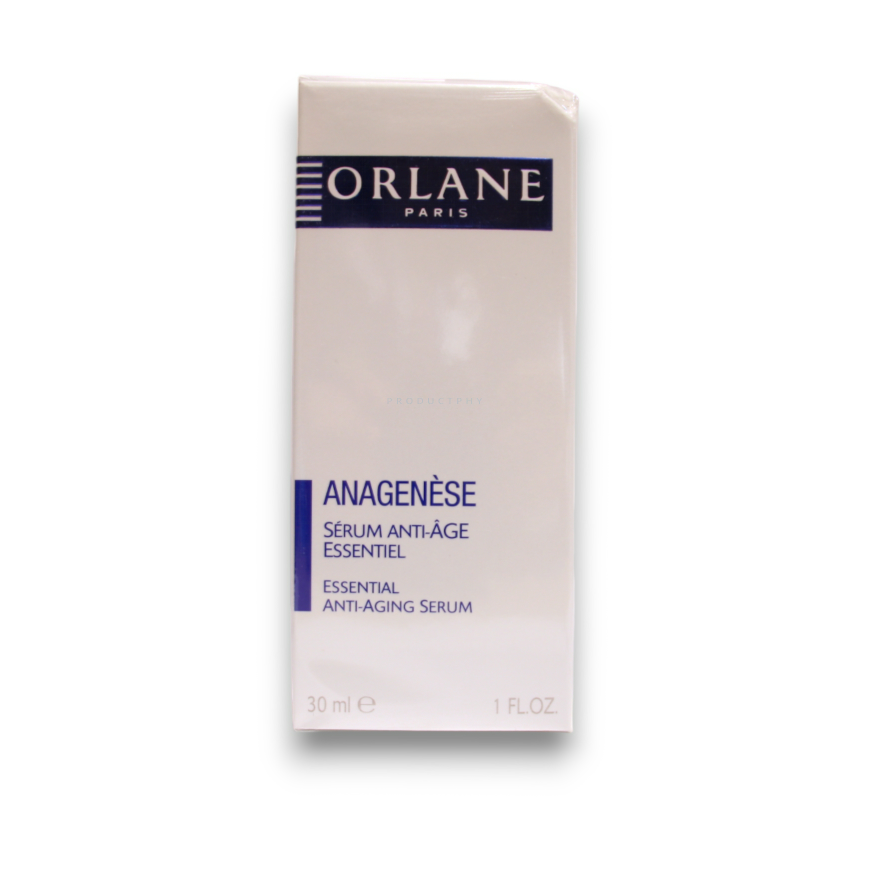 Orlane Anagenesis Essential Time-Fighting Serum 30ml – 3