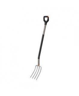Fork for land Fiskars 1070679, 1322 mm, with stem
